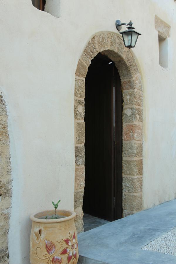 Hotel The Dragon Of Rhodes à Rhodes City Extérieur photo
