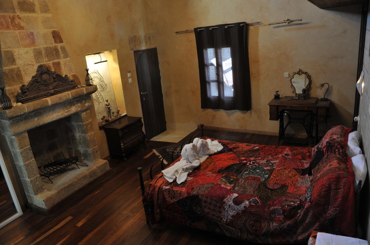 Hotel The Dragon Of Rhodes à Rhodes City Extérieur photo