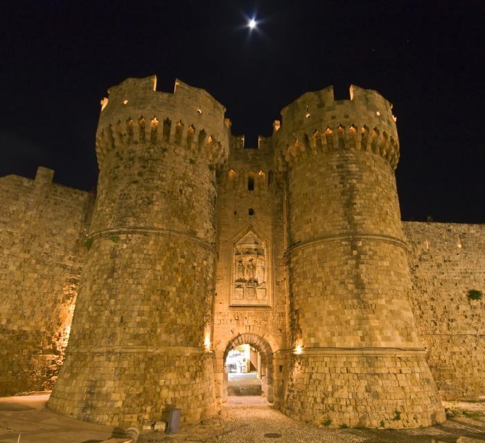 Hotel The Dragon Of Rhodes à Rhodes City Extérieur photo
